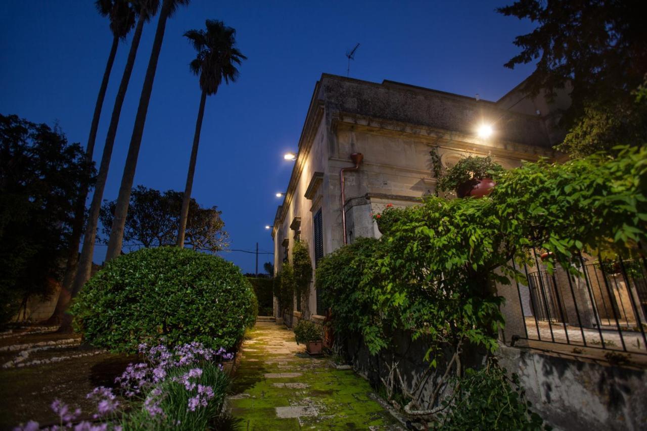 Villa De Pietro Cursi Eksteriør billede