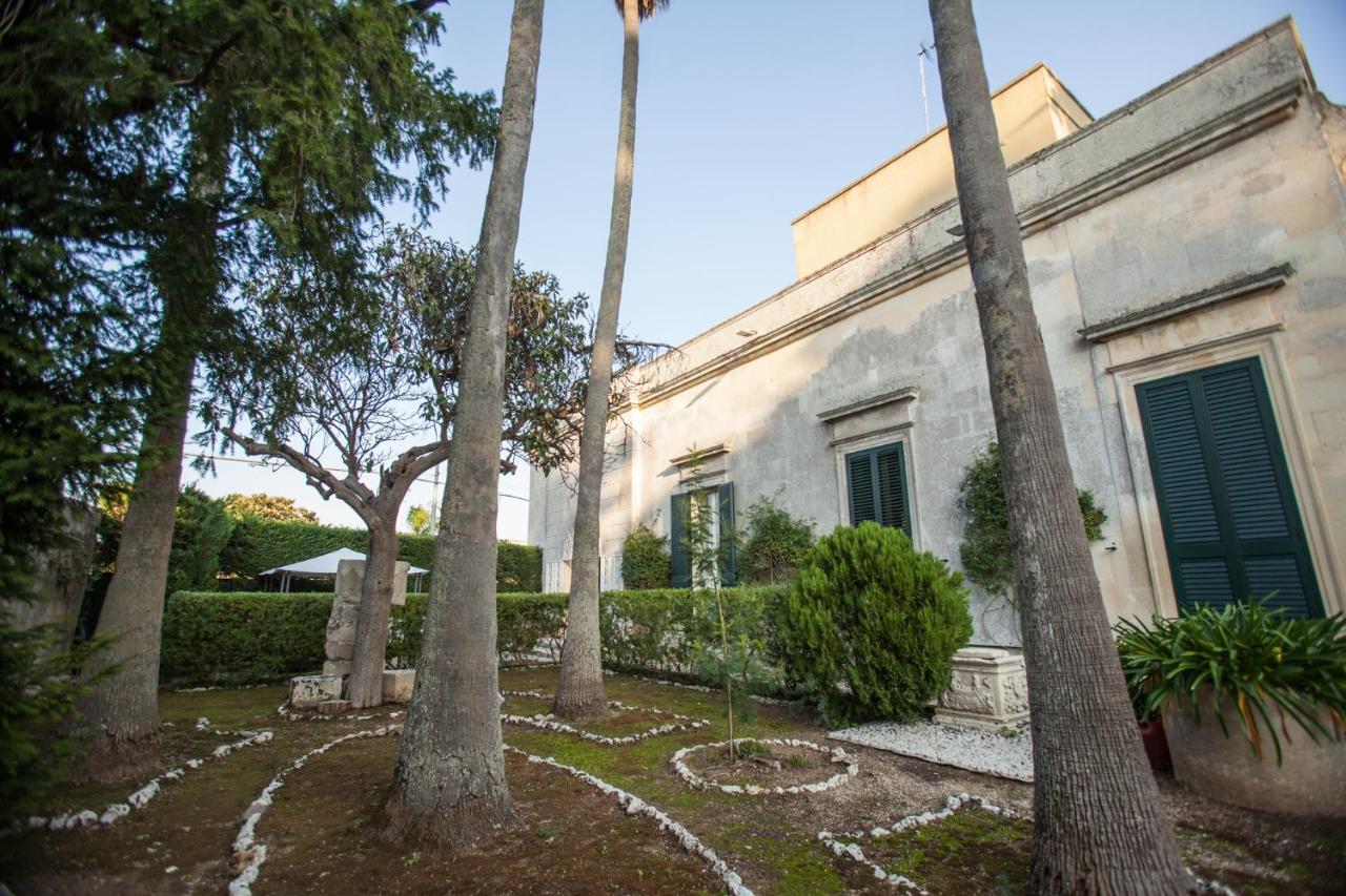 Villa De Pietro Cursi Eksteriør billede