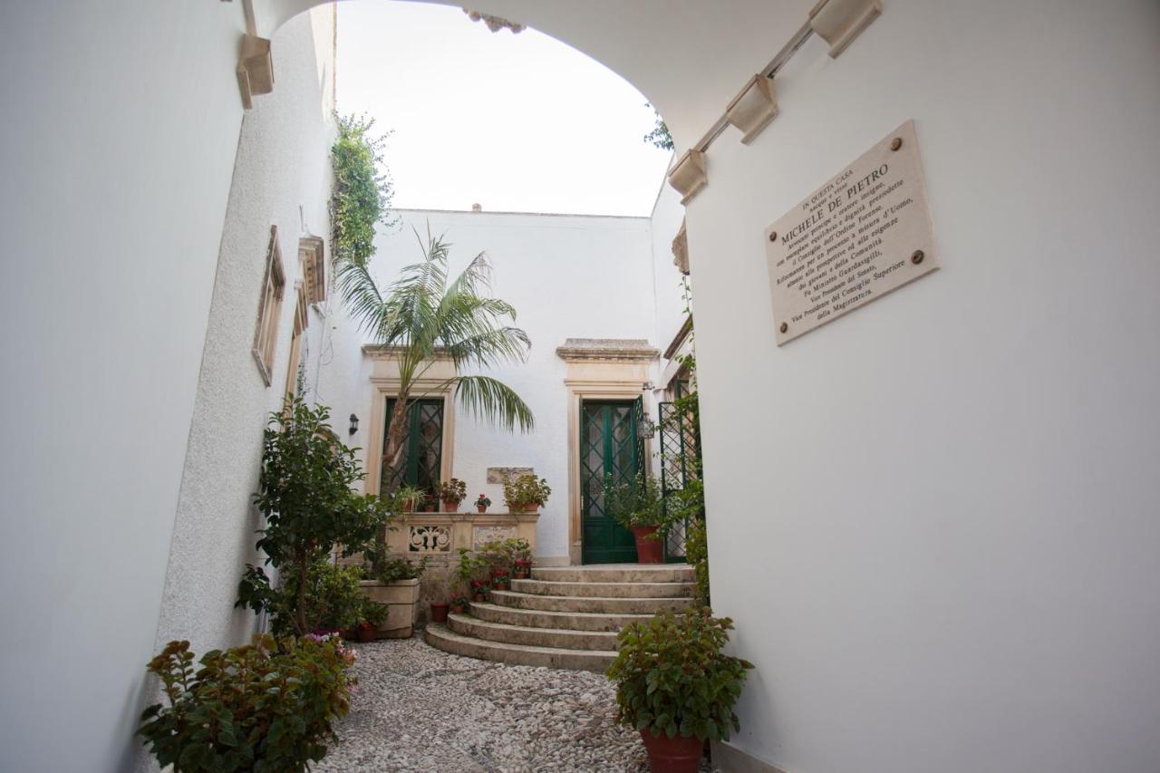 Villa De Pietro Cursi Eksteriør billede