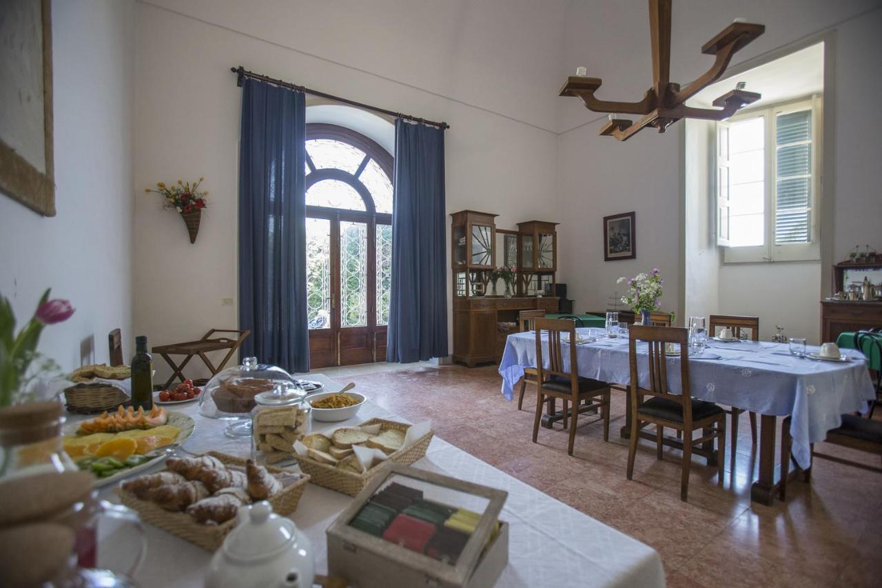 Villa De Pietro Cursi Eksteriør billede