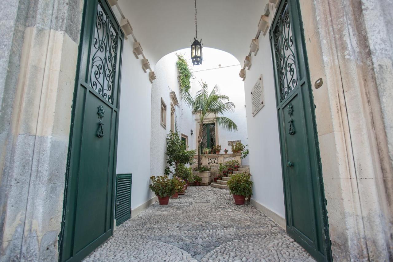 Villa De Pietro Cursi Eksteriør billede