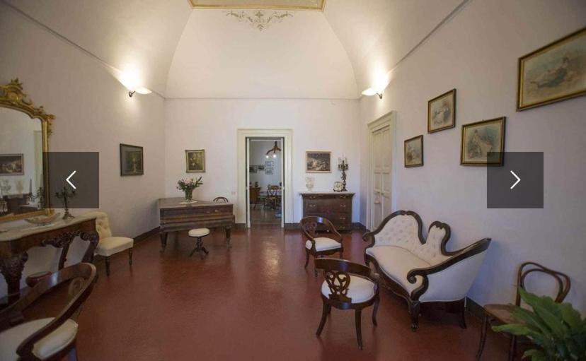 Villa De Pietro Cursi Eksteriør billede