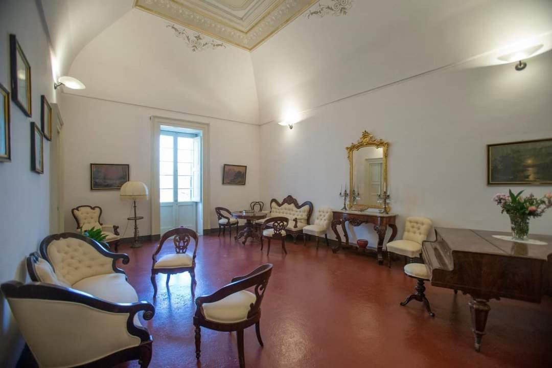 Villa De Pietro Cursi Eksteriør billede