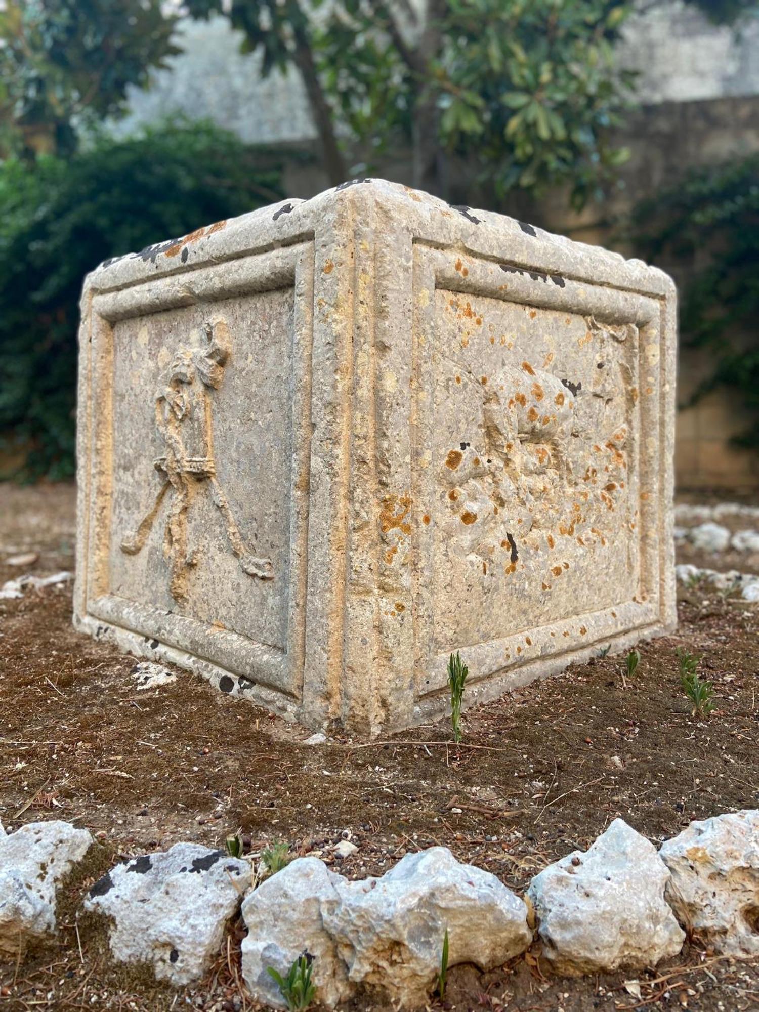 Villa De Pietro Cursi Eksteriør billede