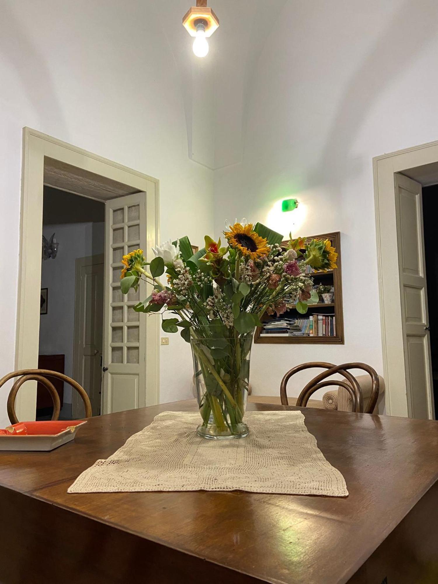 Villa De Pietro Cursi Eksteriør billede